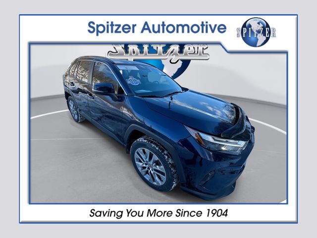 2023 Toyota RAV4 XLE Premium AWD