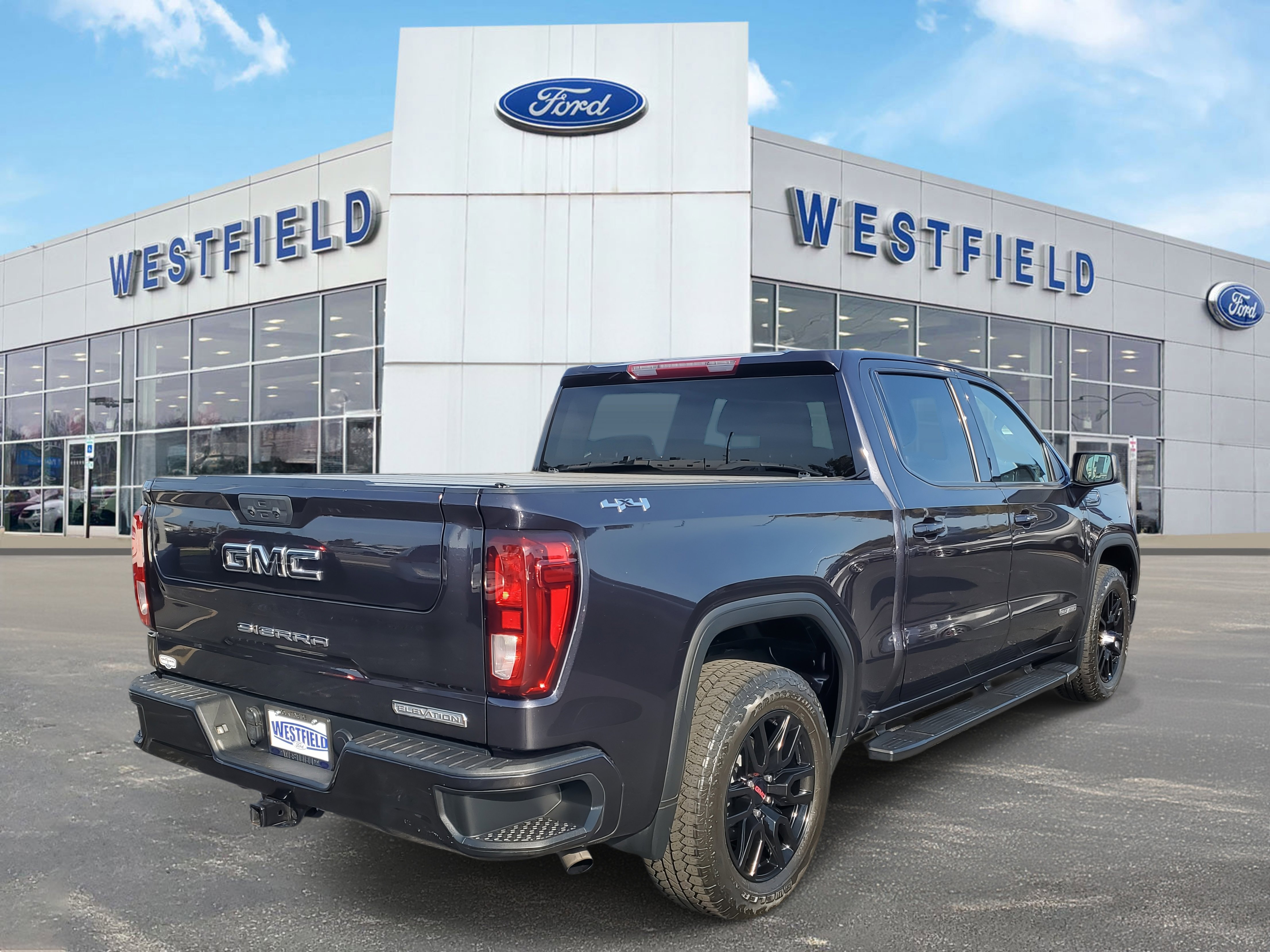 2022 Gmc Sierra 1500 Elevation photo 5