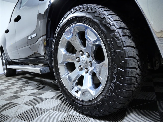 Used 2024 RAM Ram 1500 Pickup Big Horn/Lone Star with VIN 1C6RRFFG3RN130415 for sale in Apple Valley, Minnesota