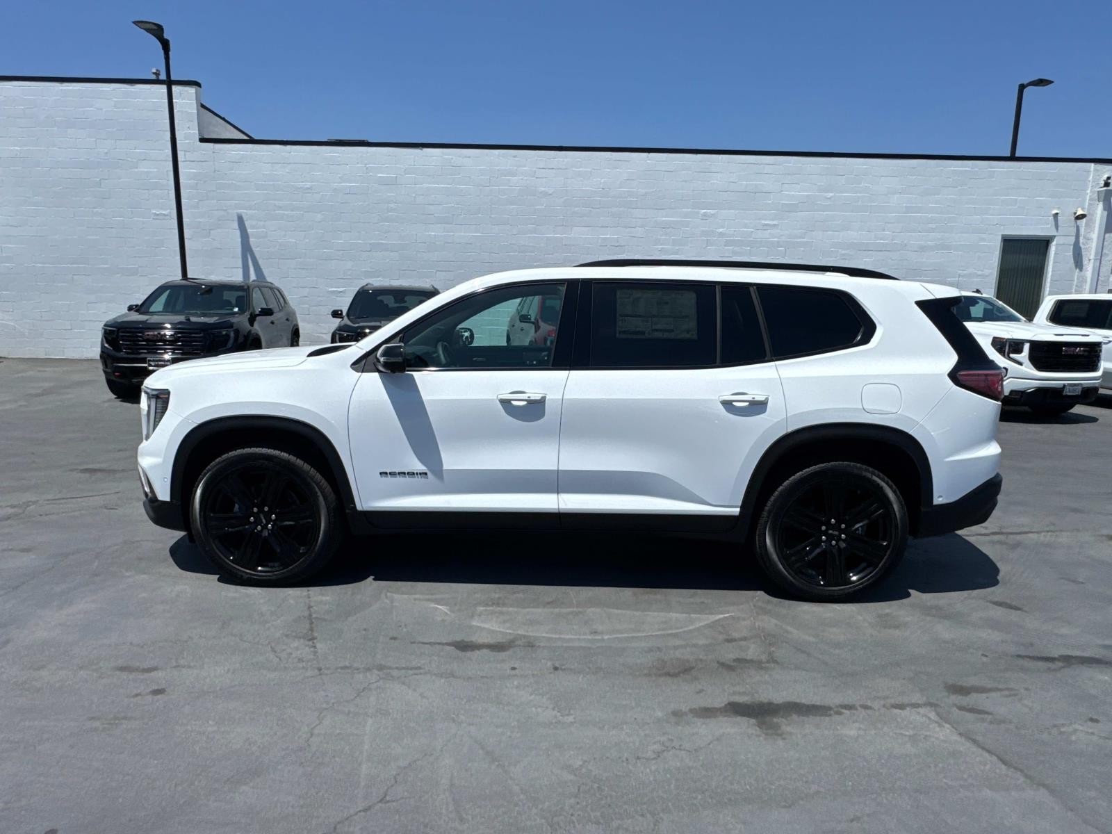 2025 Gmc Acadia Elevation photo 7