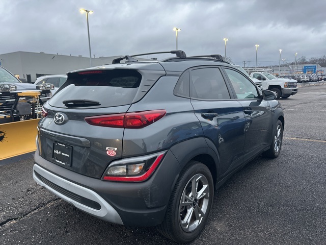2023 Hyundai Kona SEL photo 3