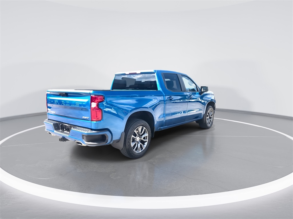 2023 Chevrolet Silverado 1500 RST photo 4