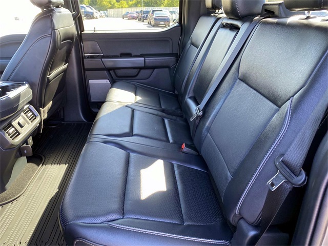 2024 Ford F-150 Lariat photo 26