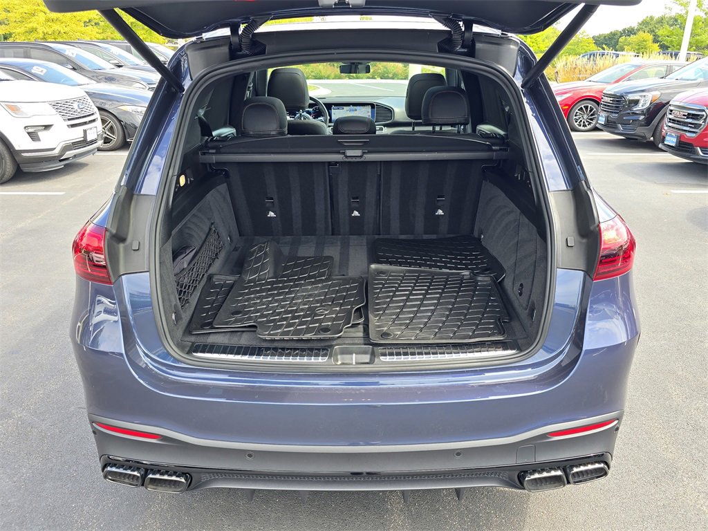 2024 Mercedes Benz GLE 63 S AMG photo 27
