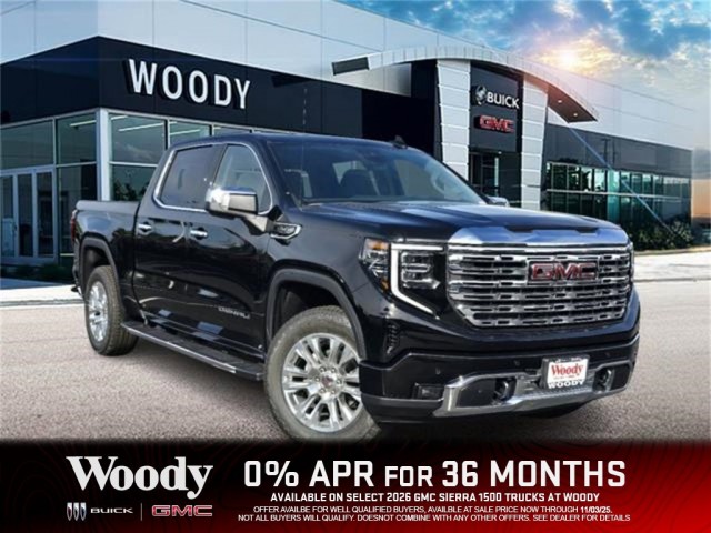 2026 GMC Sierra 1500 Denali's photo