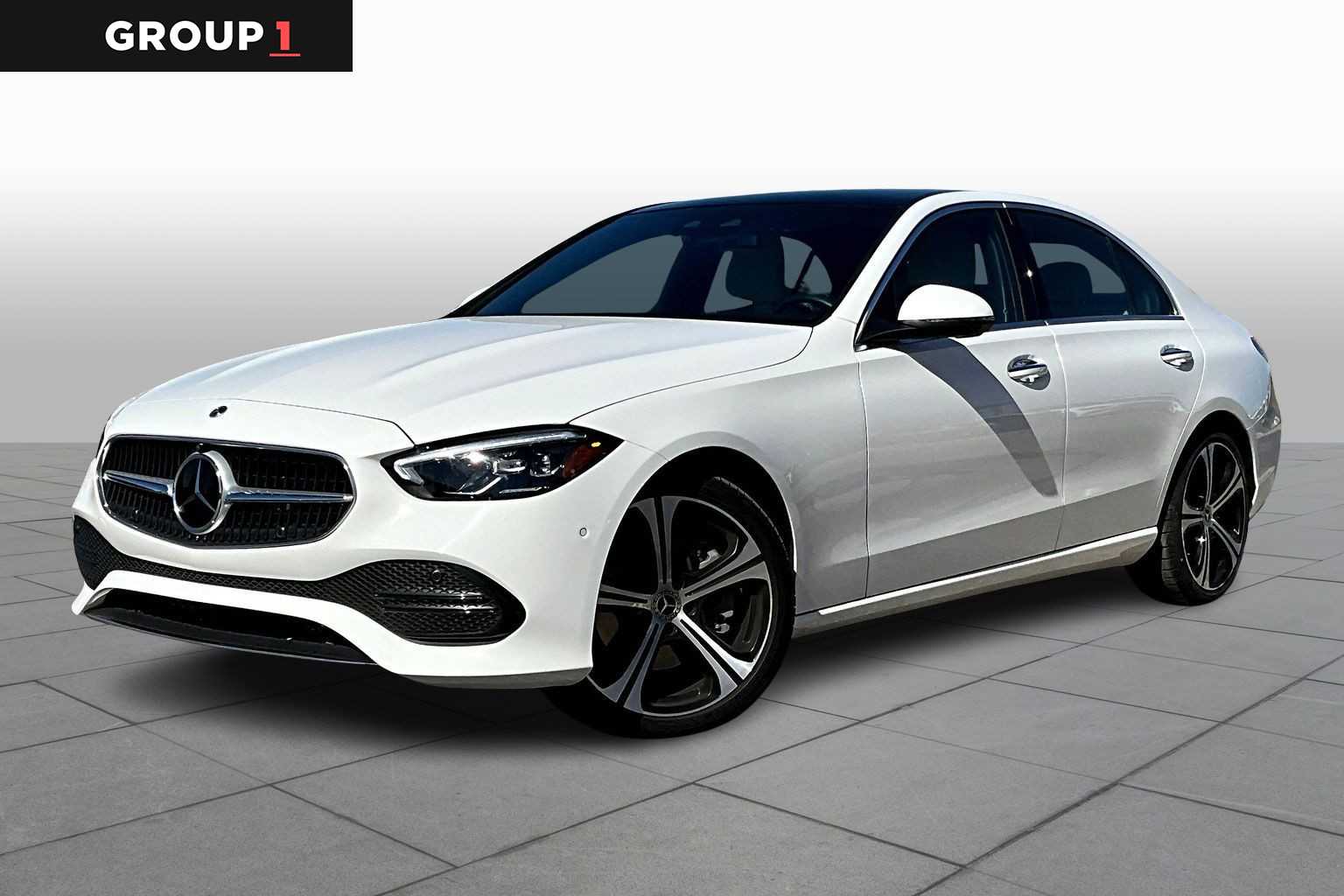 2024 Mercedes-Benz C-Class Sedan C 300's photo