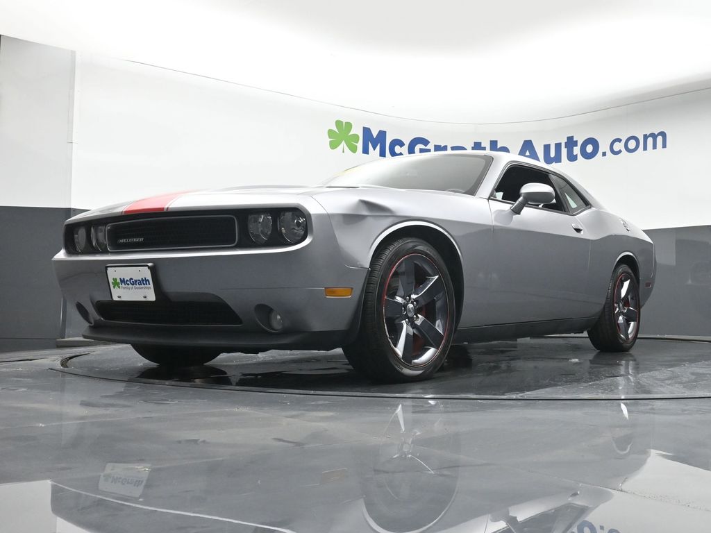 2014 Dodge Challenger Rallye Redline photo 4