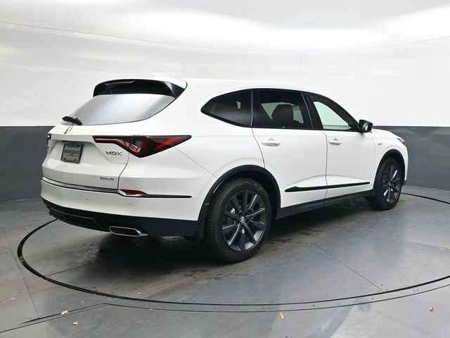 2026 Acura MDX A-Spec SH-AWD photo 3
