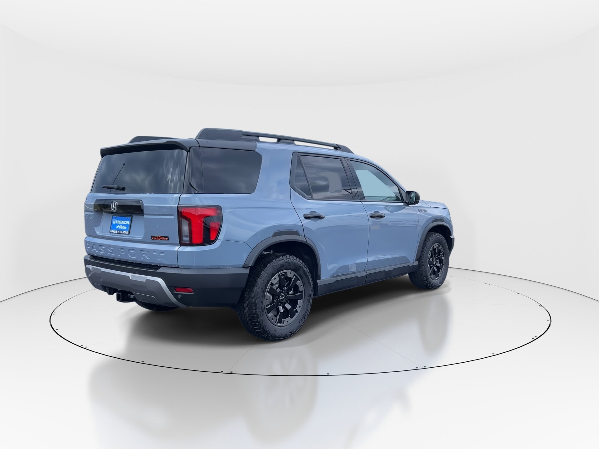 2026 Honda Passport TrailSport Elite photo 8