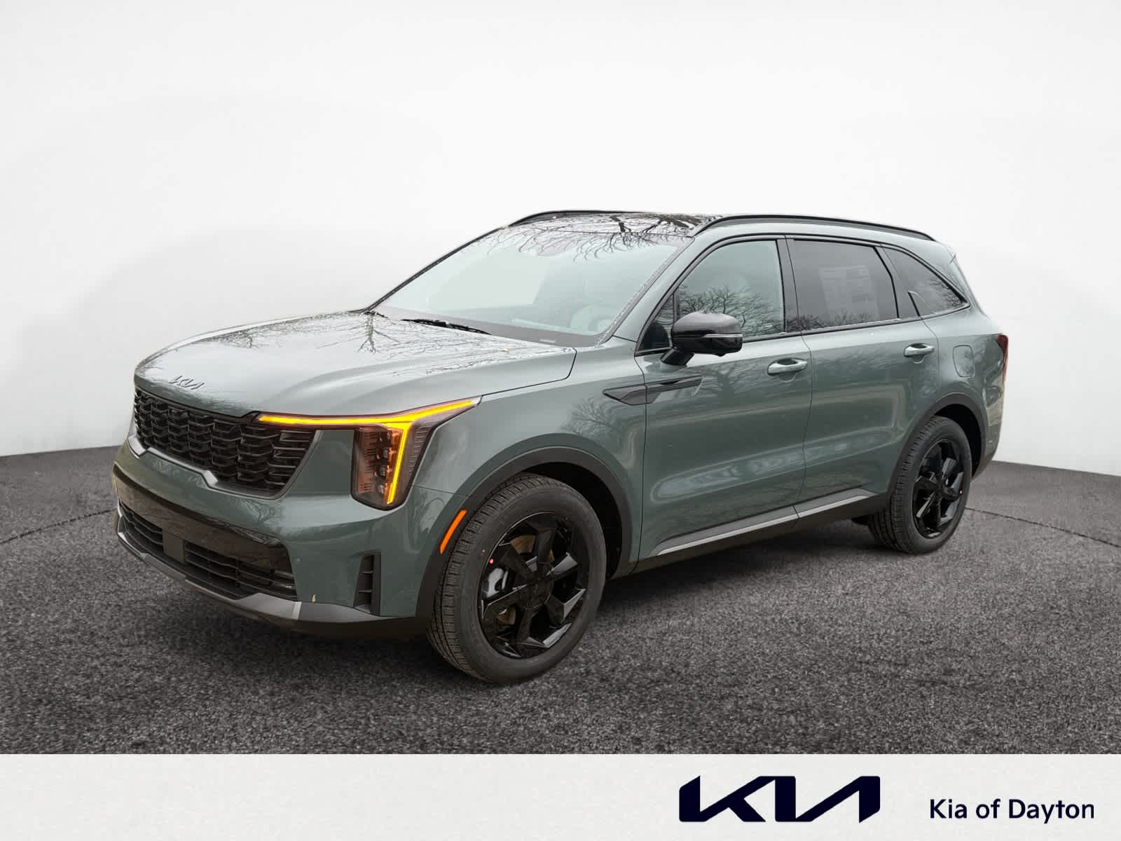 2026 Kia Sorento SX Prestige Hybrid's photo