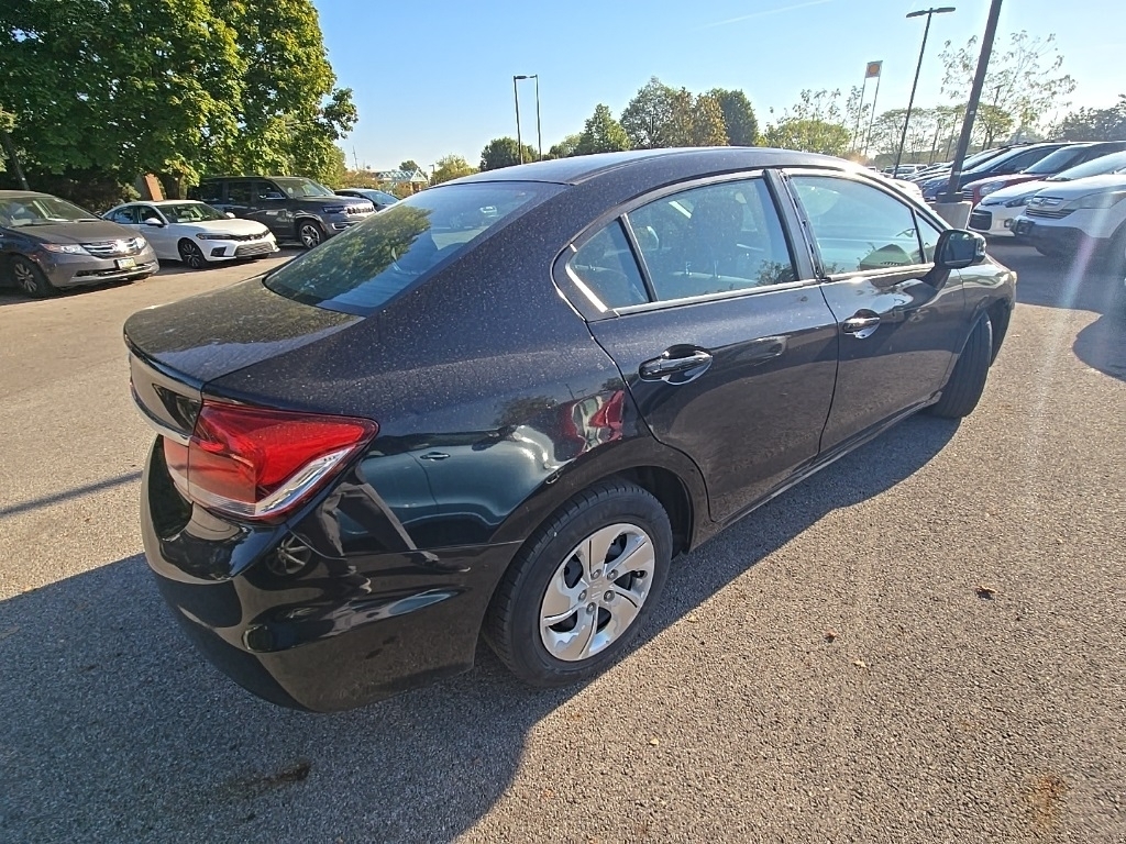2013 Honda Civic LX photo 6