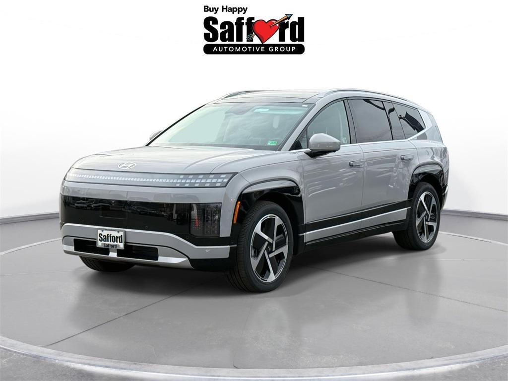 2026 Hyundai IONIQ 9 Performance Limited's photo