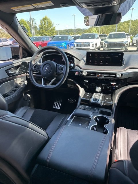 2022 Acura MDX A-Spec photo 4