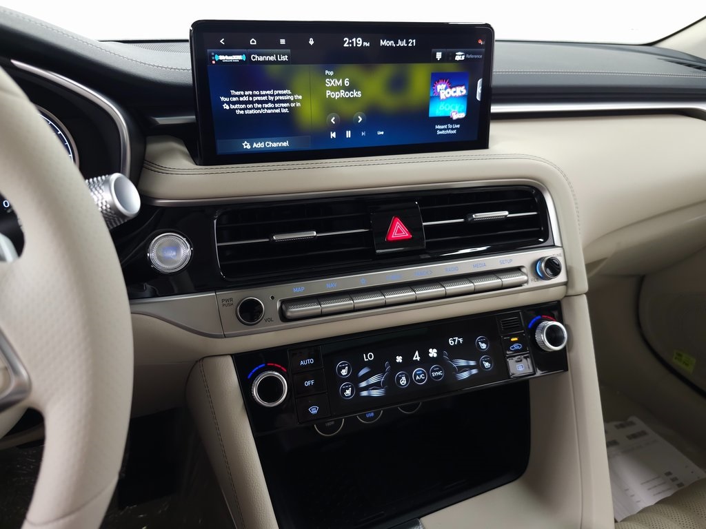 2026 Genesis G70 2.5T Prestige AWD photo 16