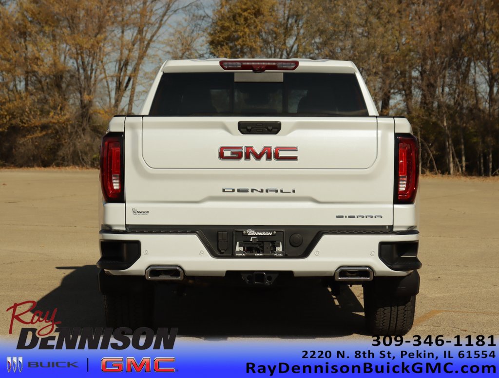 2026 Gmc Sierra 1500 Denali photo 4