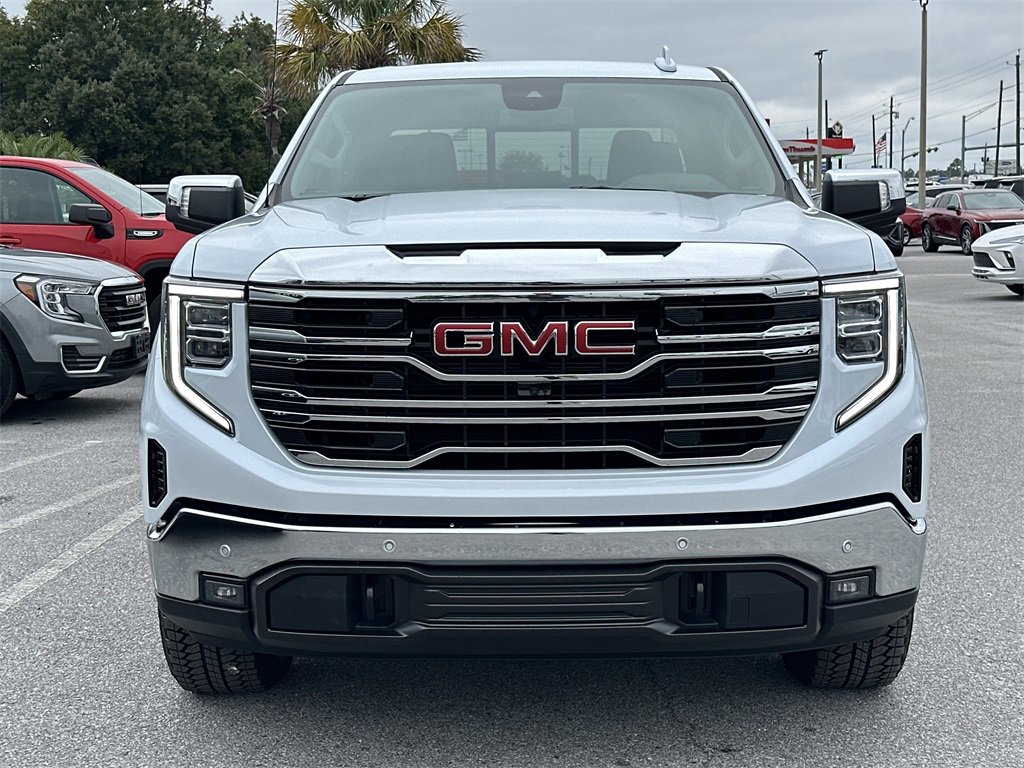 2026 Gmc Sierra 1500 SLT photo 3