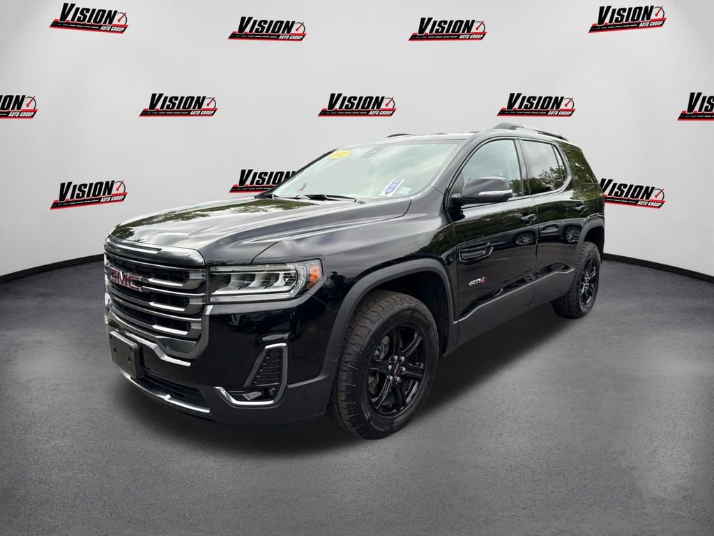 2023 GMC Acadia AT4's photo