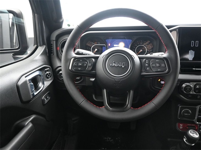 2024 Jeep Wrangler Rubicon photo 10