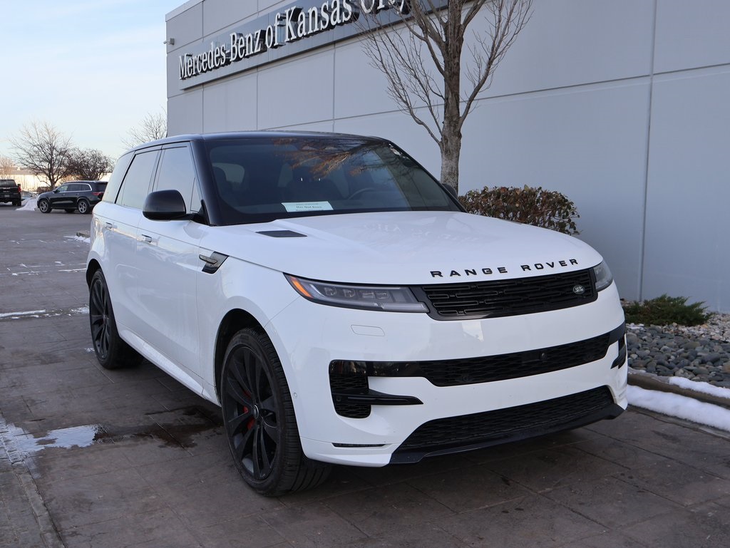 2025 Land Rover Range Rover Sport Dynamic SE