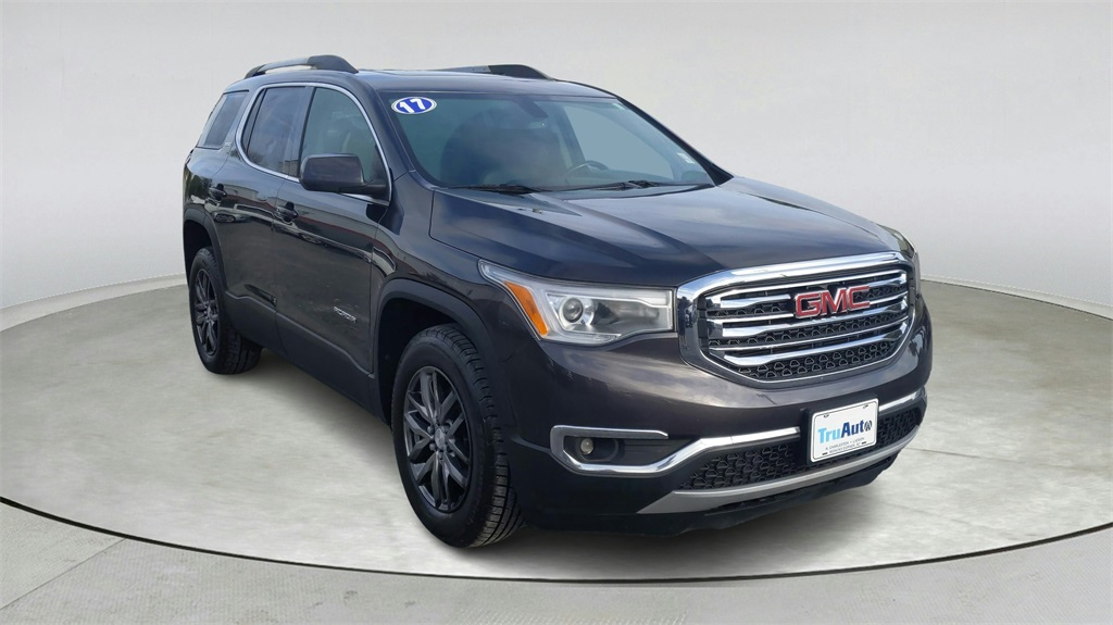 2017 GMC Acadia SLT-1's photo