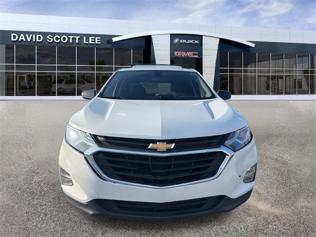 Used 2019 Chevrolet Equinox LT with VIN 3GNAXKEV9KS583252 for sale in Crestview, FL