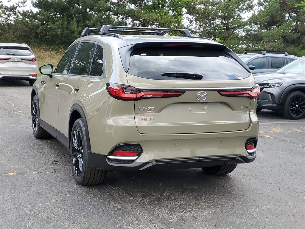2025 Mazda CX-70 3.3 Turbo Premium Plus photo 2