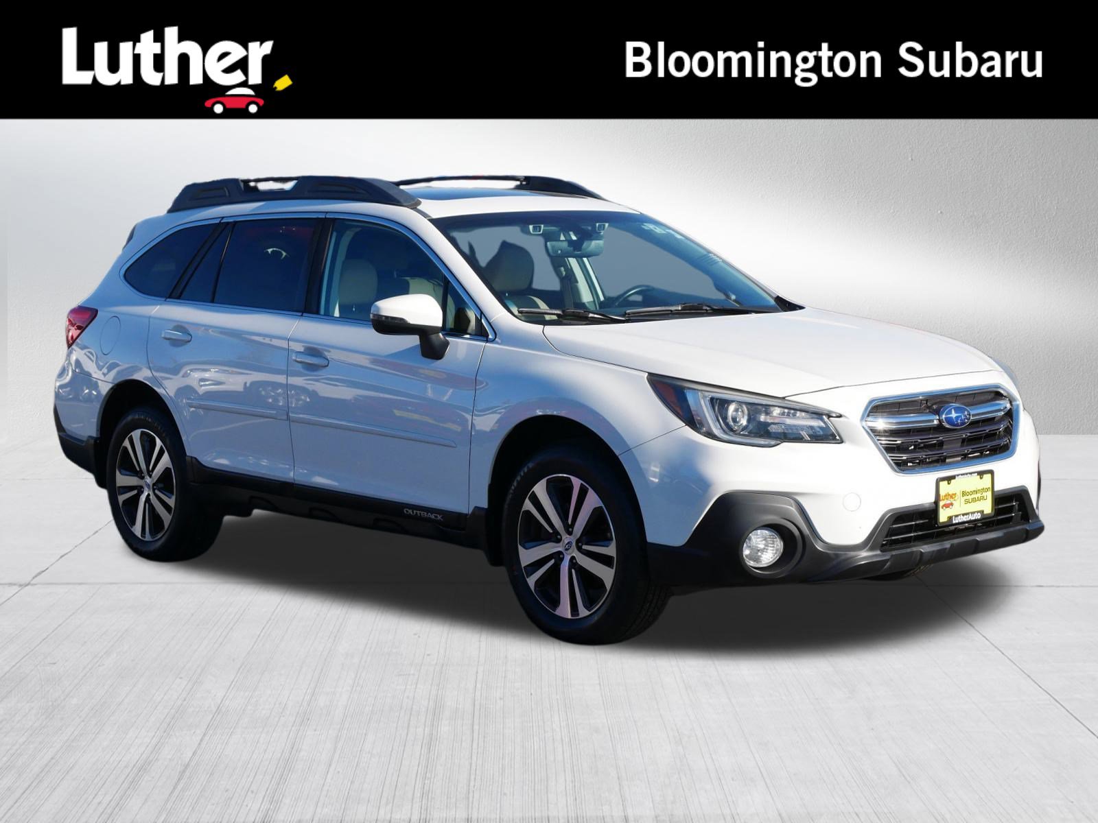 2018 Subaru Outback Limited