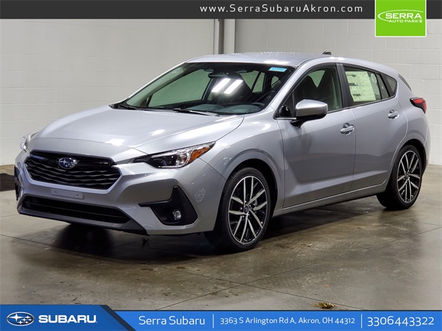 2026 Subaru Impreza Sport's photo