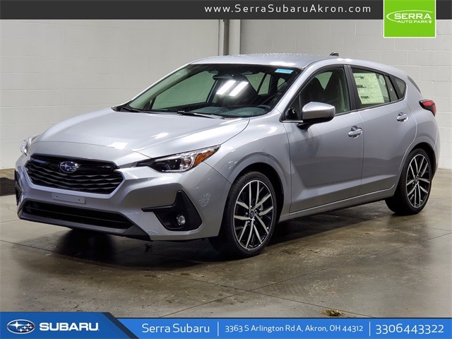 2026 Subaru Impreza Sport's photo