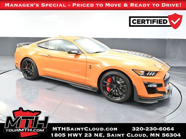 2021 Ford Mustang Shelby GT500's photo