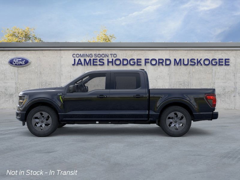 2025 Ford F-150 STX photo 2