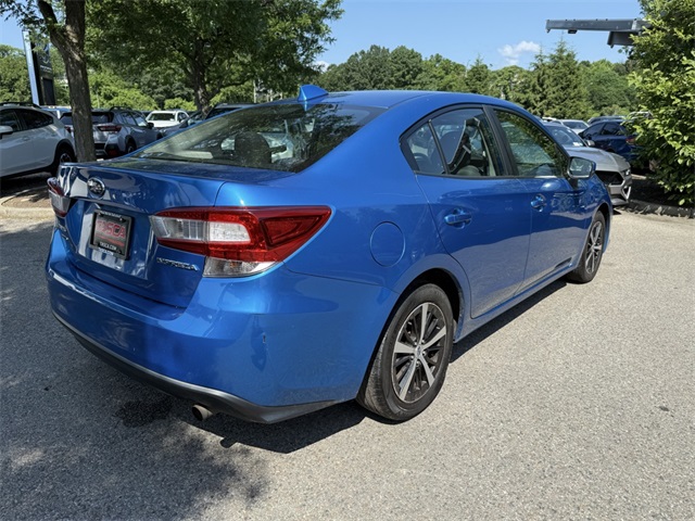 2020 Subaru Impreza Premium photo 7