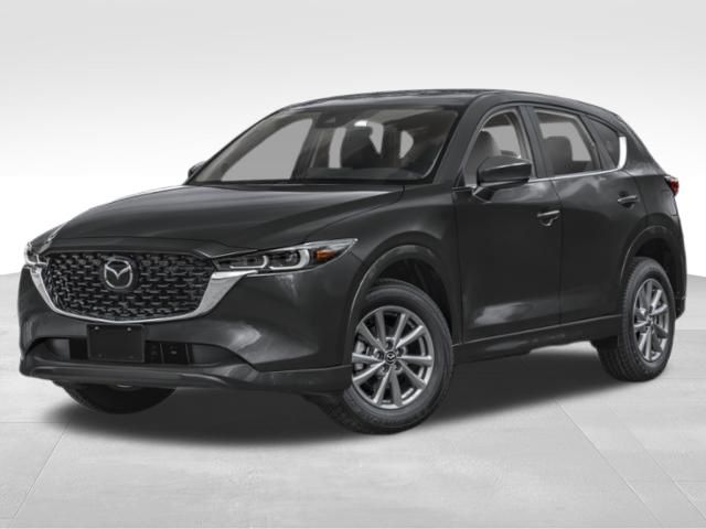 2025 Mazda CX-5 S Select Package's photo