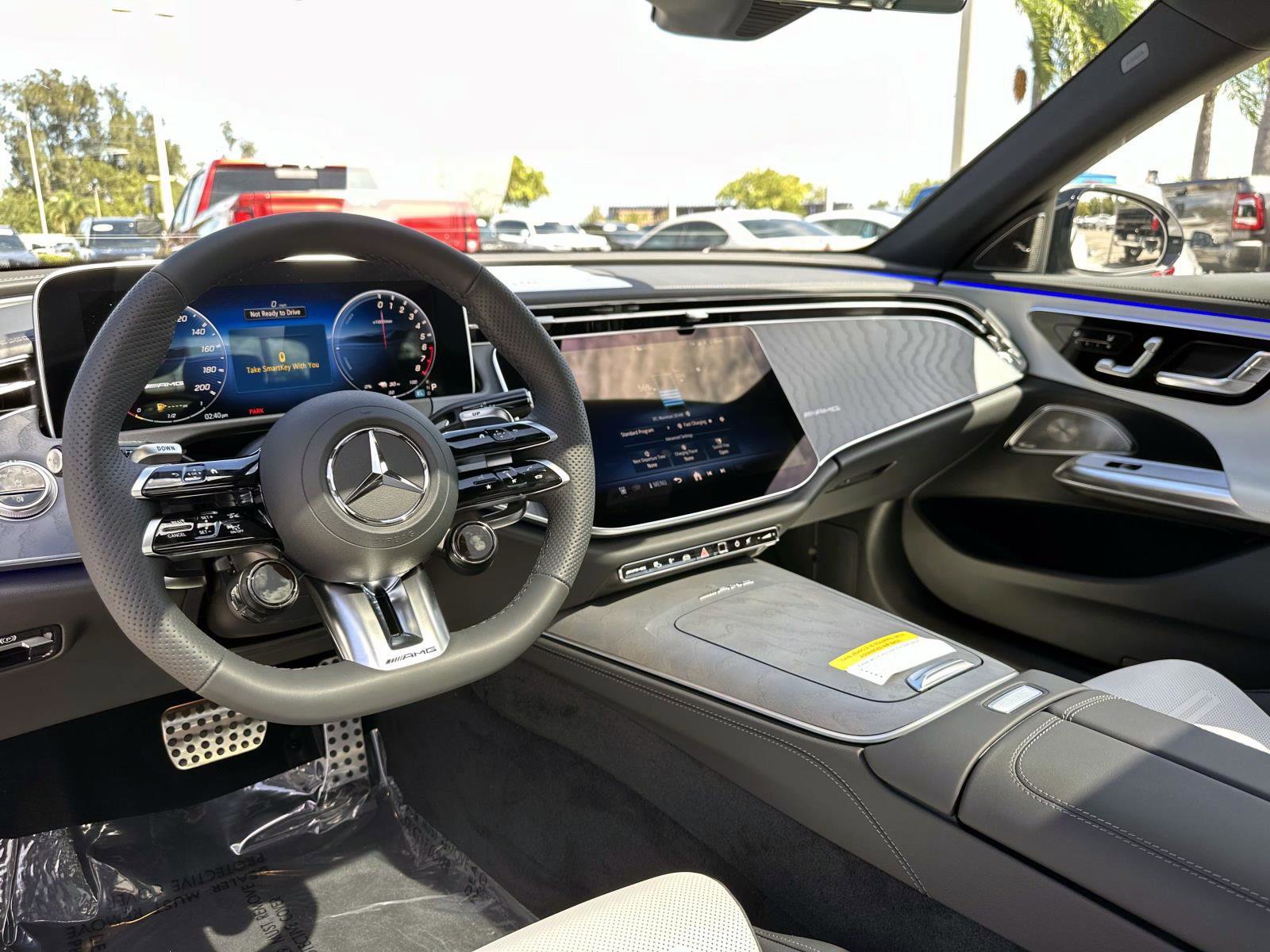 2026 Mercedes Benz E AMG 53 4MATIC Wagon photo 16