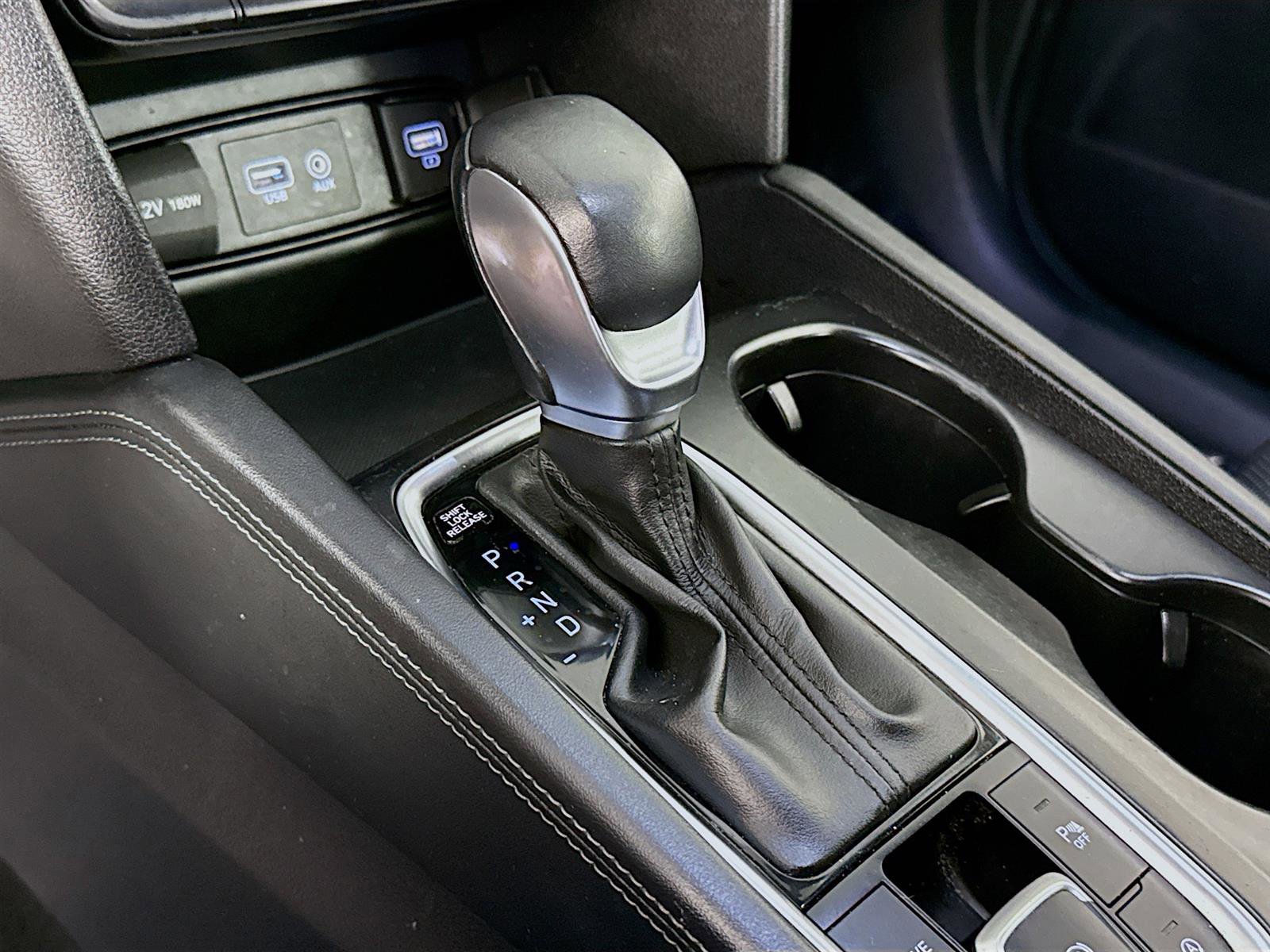 2019 Hyundai Santa Fe Limited photo 13
