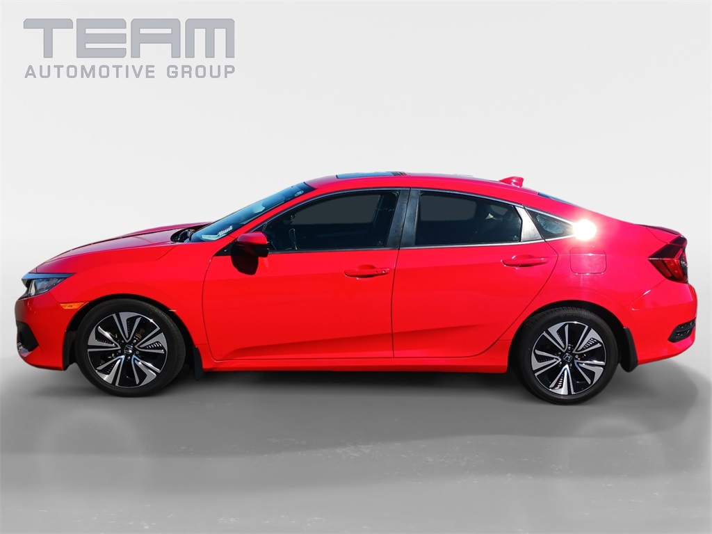 2018 Honda Civic EX-T photo 4