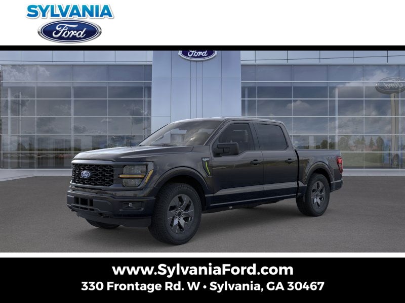 2025 Ford F-150 STX's photo