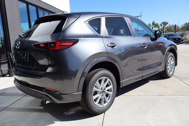 2025 Mazda CX-5 2.5 S Preferred photo 2