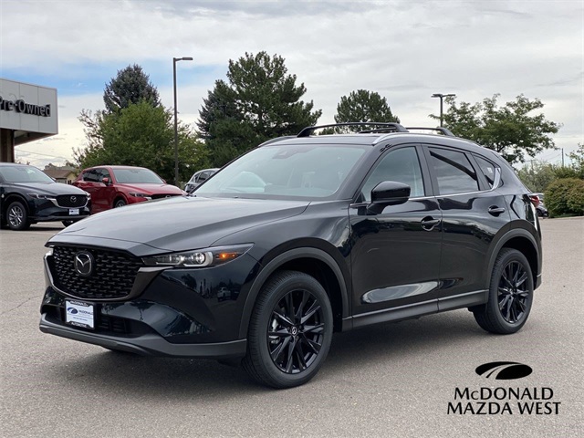 2025 Mazda CX-5 S Carbon Edition's photo