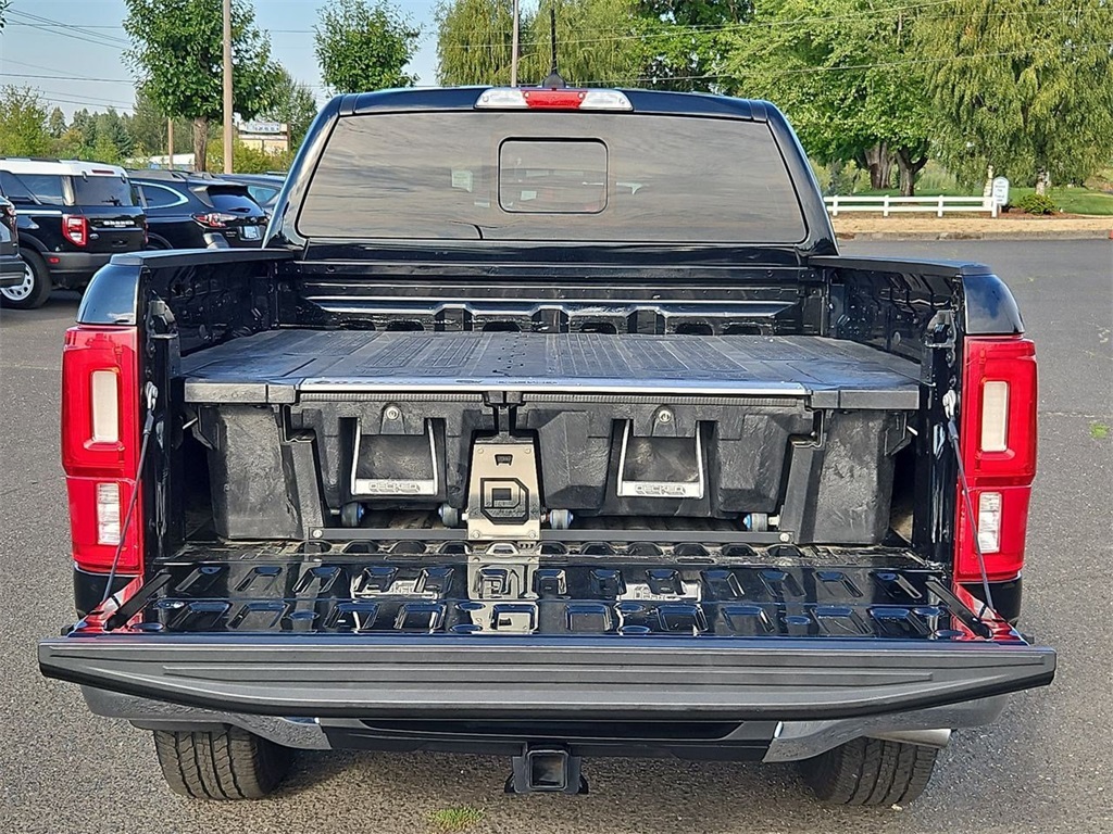 2019 Ford Ranger XLT photo 25