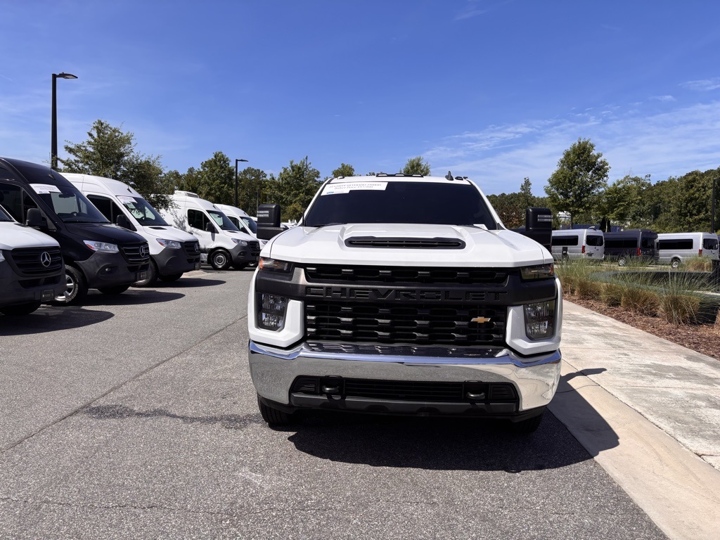 2022 Chevrolet Silverado 3500HD Work Truck photo 3