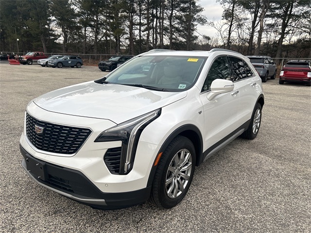 2023 Cadillac XT4 Premium Luxury's photo