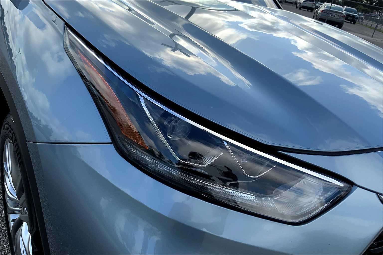 2024 Toyota Highlander Platinum photo 26