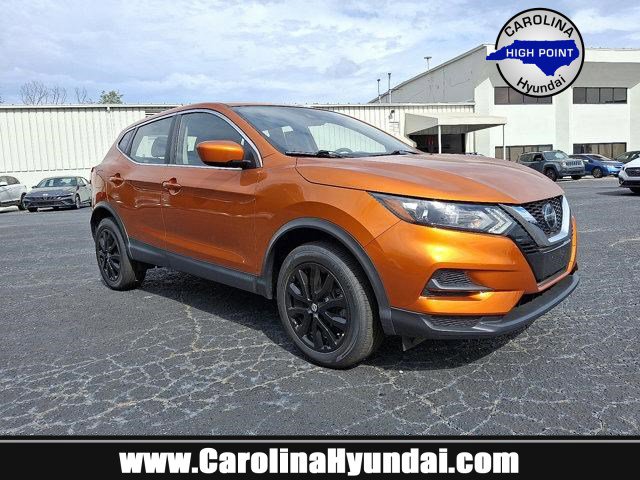 2022 Nissan Rogue Sport