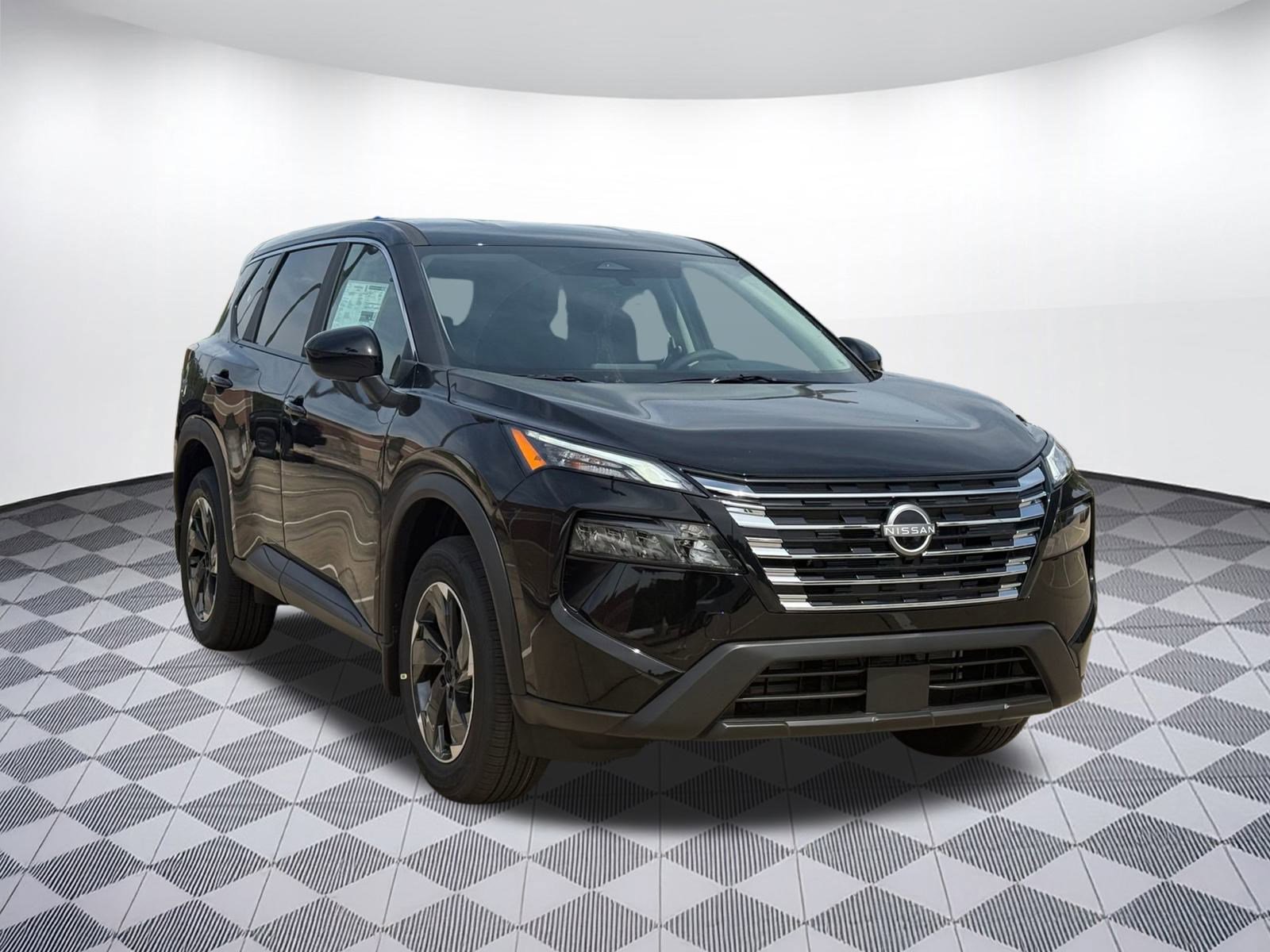 2026 Nissan Rogue SV photo 5