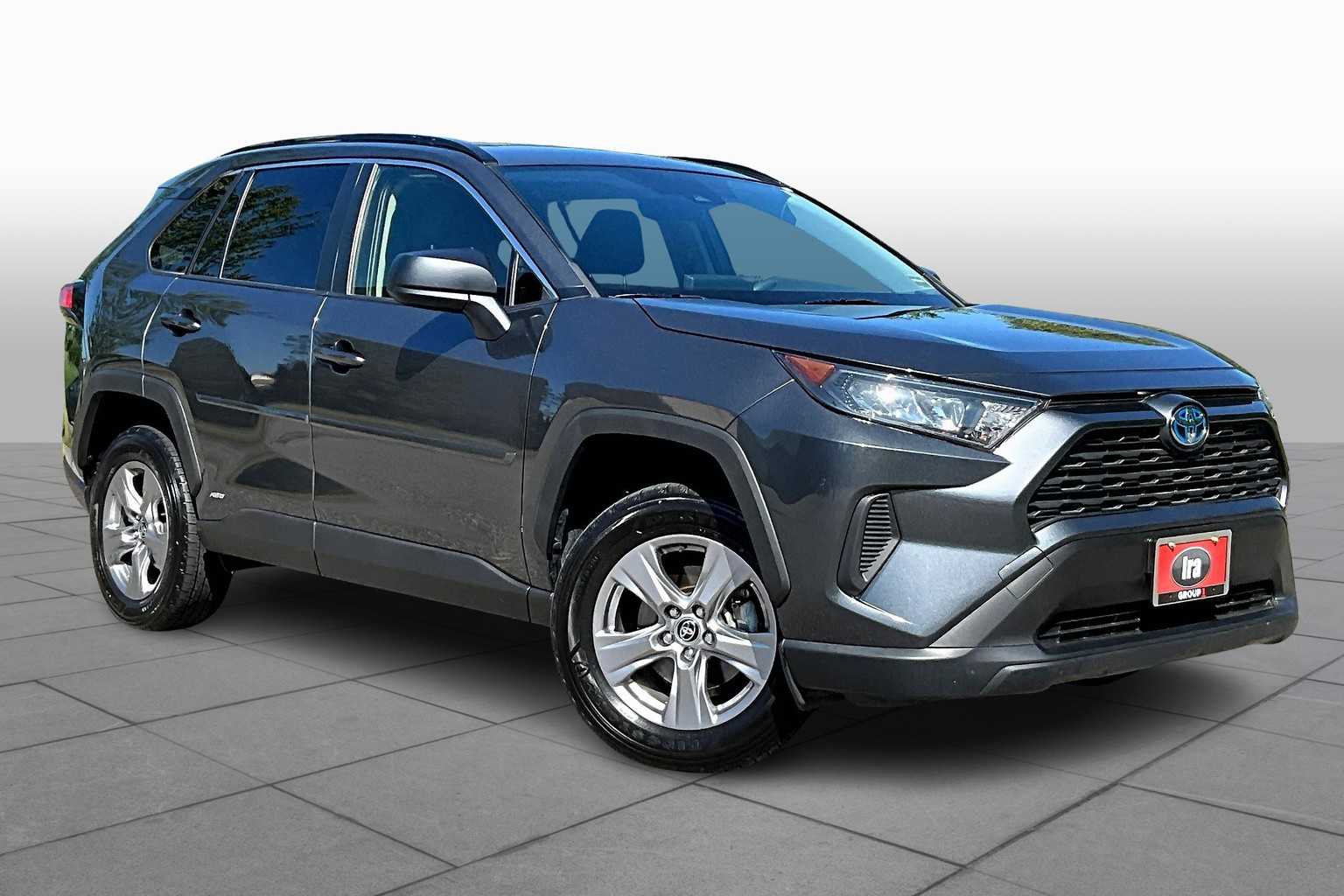 Used 2022 Toyota RAV4 LE with VIN JTMLWRFV0ND160494 for sale in Northfield, Minnesota