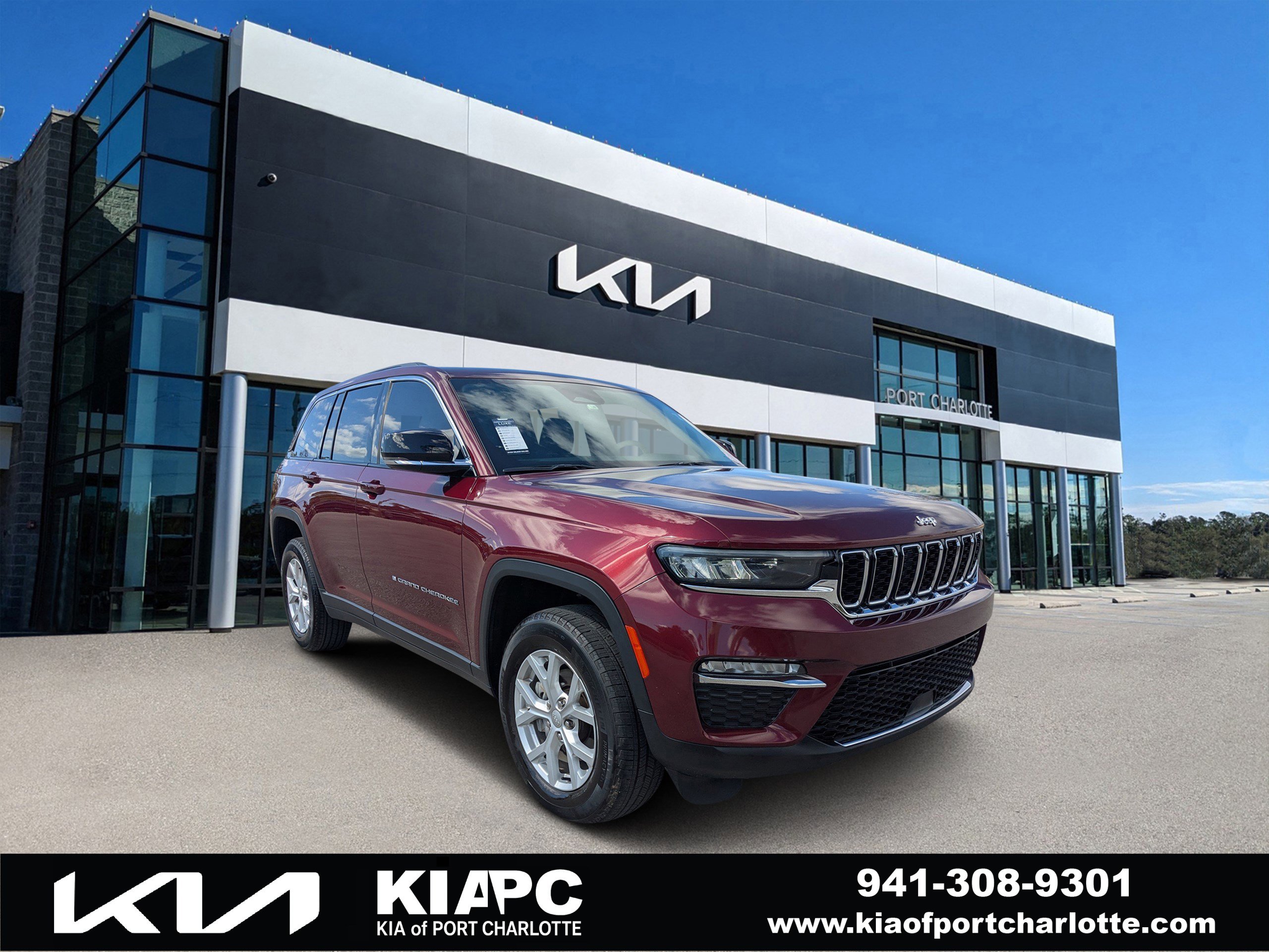 2023 Jeep Grand Cherokee Limited