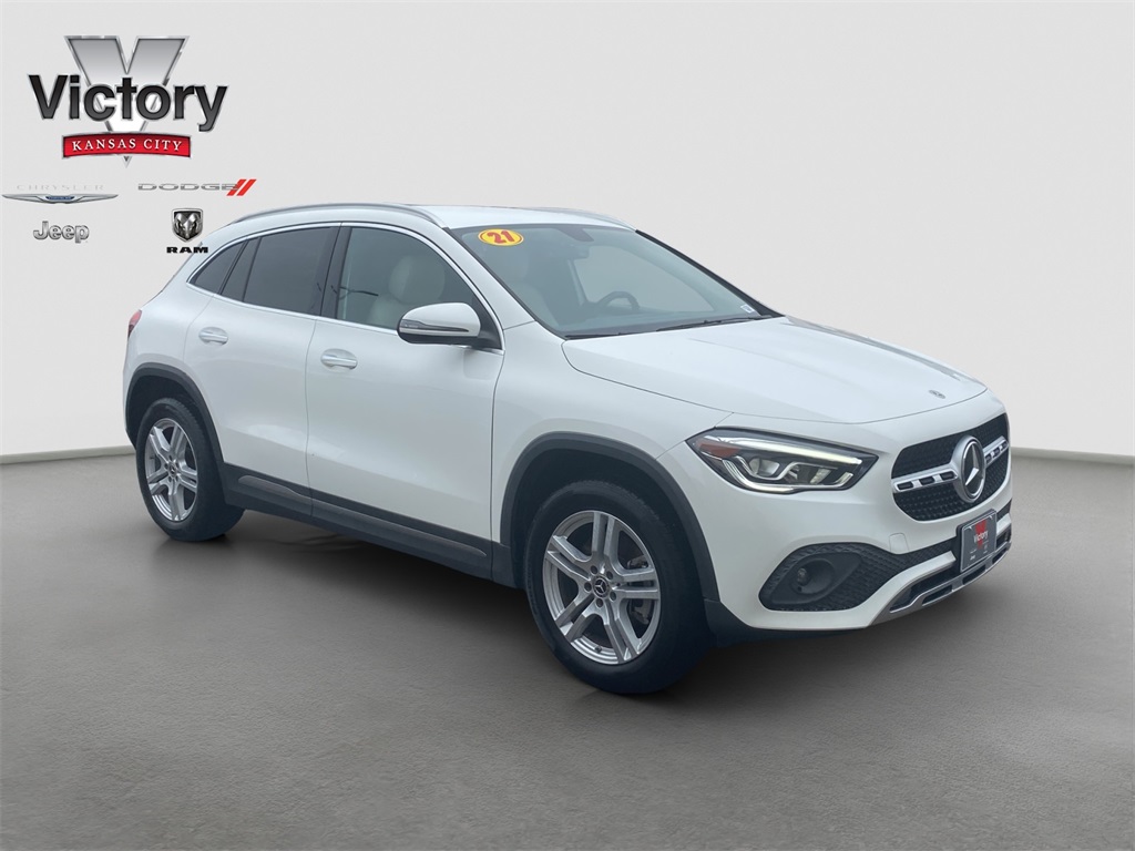 2021 Mercedes-Benz GLA GLA250