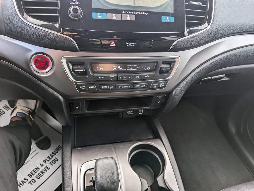 2019 Honda Pilot EX-L photo 16