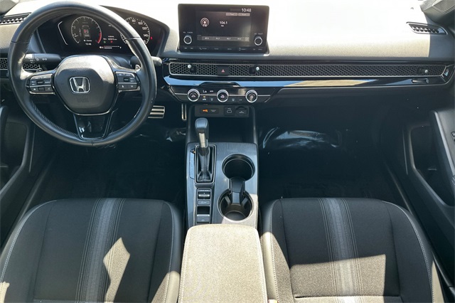 2024 Honda Civic Sport photo 16